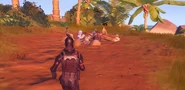 Looper Landing (Campfire Cutscene) - Landmark - Fortnite.png (1.62 MB) Campfire in the cutscene following the Drift To Artemis