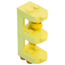 Lucky Duck Narrow Shelves - Furniture - LEGO Fortnite