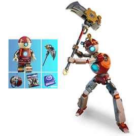 Mecha-Pop Pack (v36.20) - Limited Time Offer - Fortnite