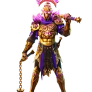 Menace (Undefeated Flame - Featured) - Outfit - Fortnite