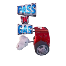 Pass 'N' Gas - Company - Fortnite