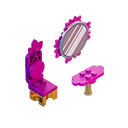Pink Perfection Lobby - Decor Bundle - LEGO Fortnite