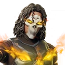 Puppet Master Kirk (Mask - On) - Outfit - Fortnite