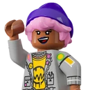 Sonia - Outfit - LEGO Fortnite