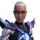 Spire Assassin (No Mask) - Outfit - Fortnite
