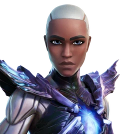 Spire Assassin (No Mask) - Outfit - Fortnite