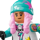 Street Wave Teknique - Outfit - LEGO Fortnite
