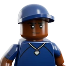 Swing Sargeant - Outfit - LEGO Fortnite