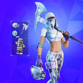 The Diamond Diva Pack (v38.00 - Item Shop Preview) - Limited Time Offer - Fortnite