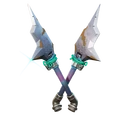 Tide Axes - Pickaxe - Fortnite