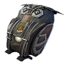 Trailblazer Quinn (Legendary Style) - Hero Back Bling - Save the World