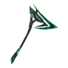 Vanguard's Axe - Pickaxe - Fortnite