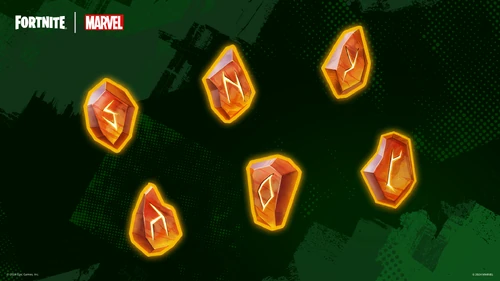 Arcane Artifacts - Promo - Fortnite