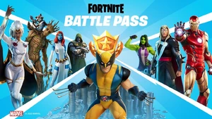 BattlePass - Season 4 - Fortnite