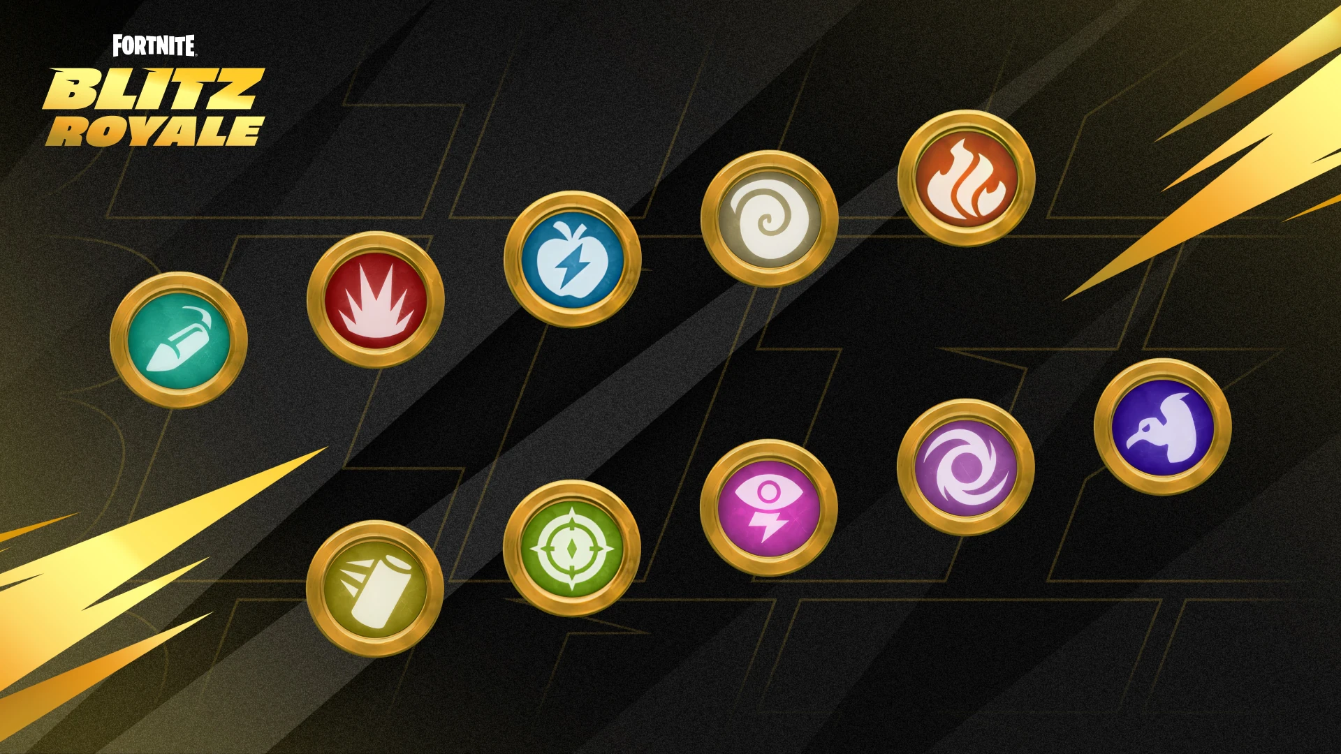 Blitz Royale Boons - Promo - Fortnite