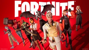 Chapter 4 Season 4 Battle Pass Outfits - Promo - Fortnite