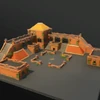 Courtyard - Prefab - Fortnite