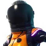 Dark Vanguard (v33.20) - Outfit - Fortnite