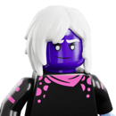 Galaxy - Outfit - LEGO Fortnite