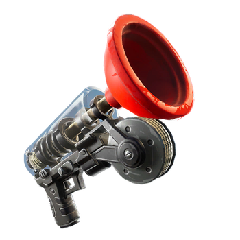 Grappler - Weapon - Fortnite