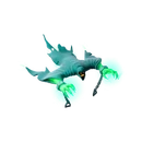 Green Ghost - Glider - Fortnite