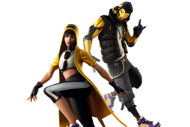 Clutch 2025 bundle fortnite