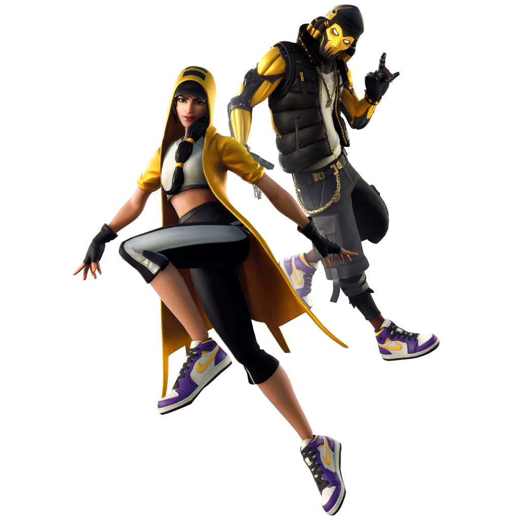 Clutch bundle fortnite sales