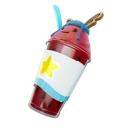 Ice-Blasted Snow Crunchem (Goopy Guff) - Back Bling - Fortnite