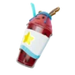 Ice-Blasted Snow Crunchem (Goopy Guff) - Back Bling - Fortnite