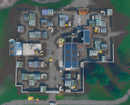 Junk Junction (BC1S9 - Top View) - Location - Fortnite