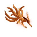 Kurama - Glider - Fortnite
