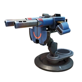 Light Turret - Trap - Fortnite