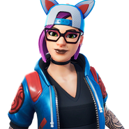 Lynx - Outfit - Fortnite