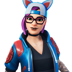 Fortnite 2025 lynx hoodie