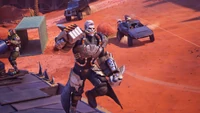 Nitro Fists (News Tab) - Promo - Fortnite