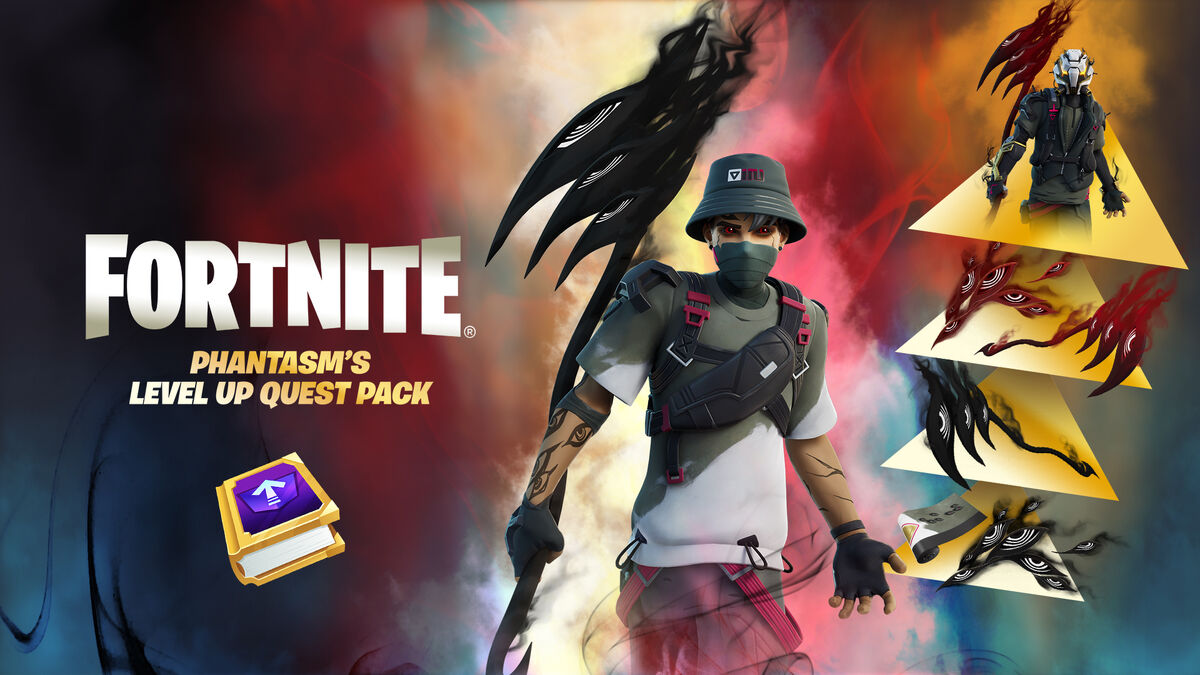 Fortnite' Paradise Discord quest challenges, rewards, and how to link your account
