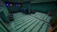 Green Container