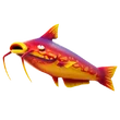 Rift Fish (Volcanic Rift Fish) - Item - Fortnite