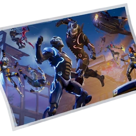 Showdown - Loading Screen - Fortnite