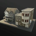 Slappy Shores Houses C