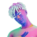 Sunset Alto (Aurora Visualizer - Off) - Outfit - Fortnite