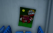 The Durrr Burger (Crab Burger) - Landmark - Fortnite.png (1.75 MB) '$15 crab burger deal'