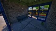 Tilted Towers (Bus Stop - Interior) - Location - Fortnite OG.png (3.25 MB) Bus Stop Interior