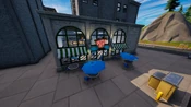 Tilted Towers (C3S1 - Uncle Pete's Pizza Pit) - Location - Fortnite