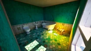 Tilted Towers (Twin L Building - Bathroom 4) - Location - Fortnite Reload.png (2.68 MB) Bathroom