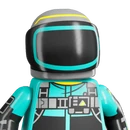 Toxic Trooper (v29.00) - Outfit - LEGO Fortnite