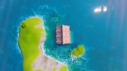 Unremarkable Shack before July 27th 2020