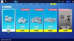 V-Bucks