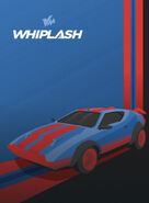 Whiplash - Poster - Fortnite