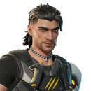 Wolfe - Outfit - Fortnite